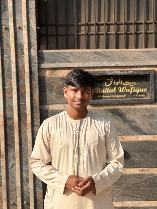 Subhan Kalgond — Creative Designer